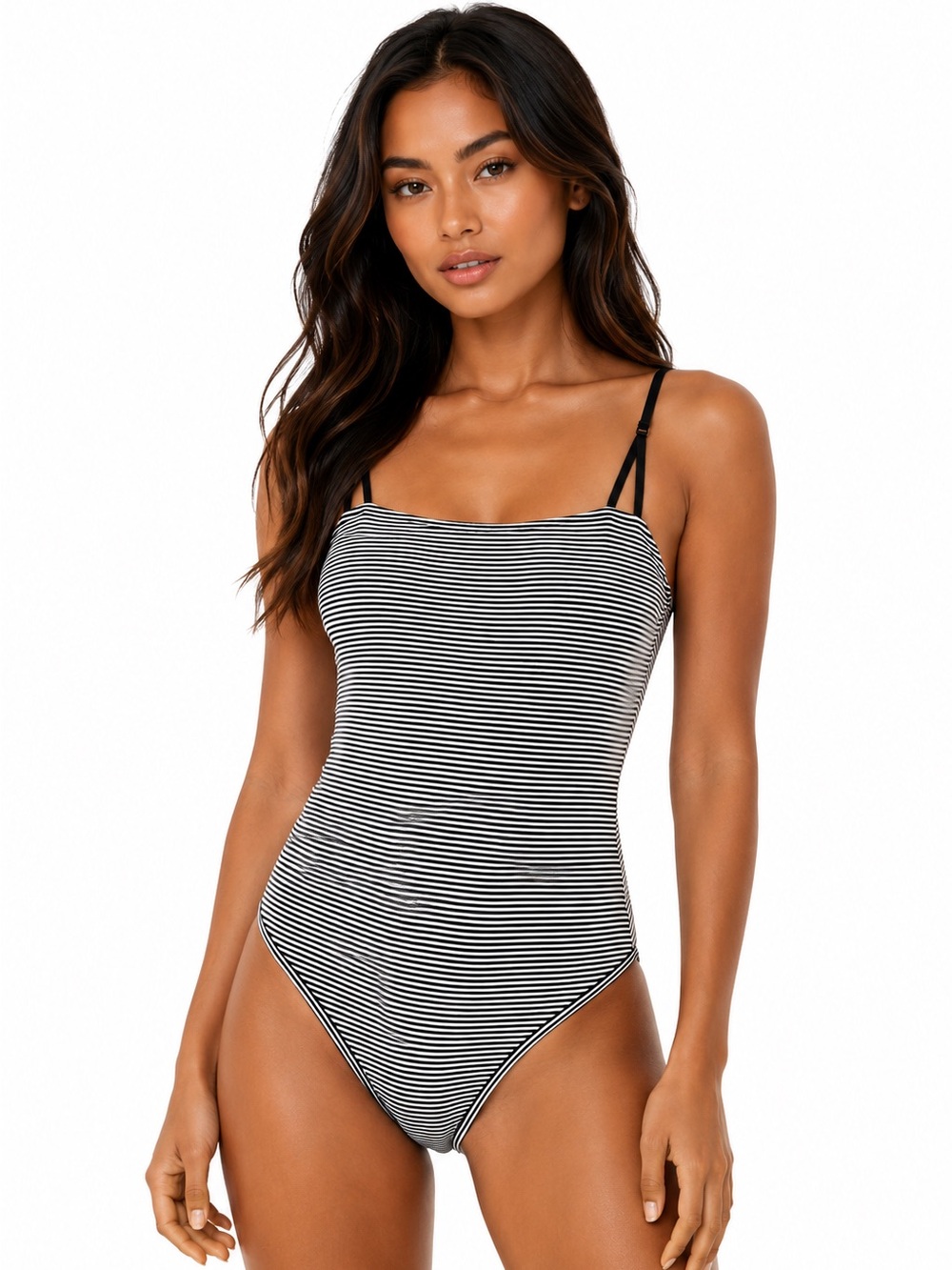 Forever 21  Forever 21 Black & White Body Suit​​